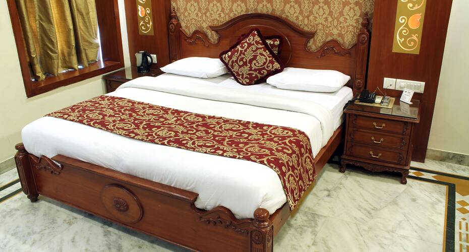 Hotel Swagath, New Delhi 1
